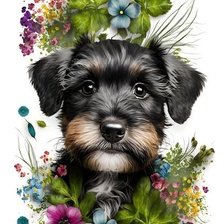 Cross stitch pattern: #2710304