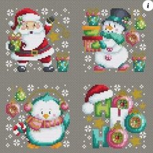 Cross stitch pattern: #2710767