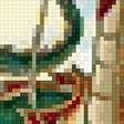 Preview of cross stitch pattern: #2711768