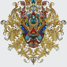 Cross stitch pattern: #2713056