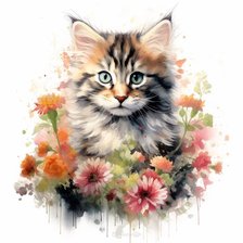 Cross stitch pattern: #2713846