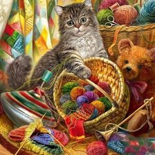 Cross stitch pattern: #2714689