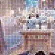 Preview of cross stitch pattern: #2715867