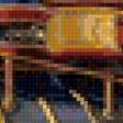 Preview of cross stitch pattern: #2716367