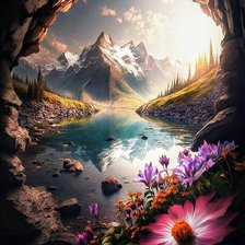 Cross stitch pattern: #2716992