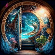 Cross stitch pattern: #2717212