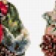 Preview of cross stitch pattern: #2717880