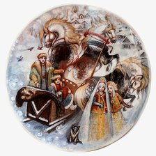 Cross stitch pattern: #2717971