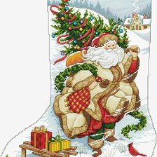 Cross stitch pattern: #2718058