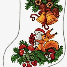 Cross stitch pattern: #2718080