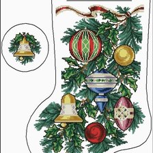 Cross stitch pattern: #2718095