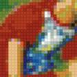 Preview of cross stitch pattern: #2718278