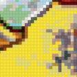 Preview of cross stitch pattern: #2718707