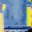 Preview of cross stitch pattern: #2718841