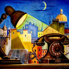 Cross stitch pattern: #2718841