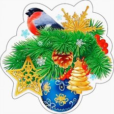 Cross stitch pattern: #2719198