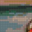 Preview of cross stitch pattern: #2719596