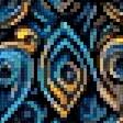 Preview of cross stitch pattern: #2719704