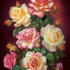 Cross stitch pattern: #2719809