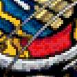 Preview of cross stitch pattern: #2720004