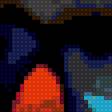 Preview of cross stitch pattern: #2720040