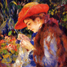 Cross stitch pattern: #2720715