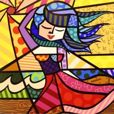 Cross stitch pattern: #2721460