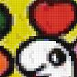 Preview of cross stitch pattern: #2721463
