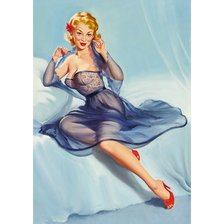 Cross stitch pattern: #2721759