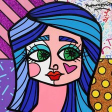 Cross stitch pattern: #2721784