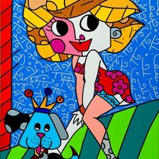 Cross stitch pattern: #2721837