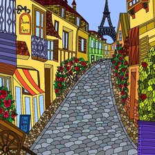 Cross stitch pattern: #2722089