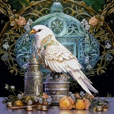 Cross stitch pattern: #2722204