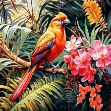 Cross stitch pattern: #2722213