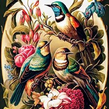 Cross stitch pattern: #2722250