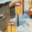Preview of cross stitch pattern: #2722279
