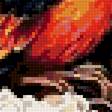 Preview of cross stitch pattern: #2722324