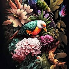 Cross stitch pattern: #2722324
