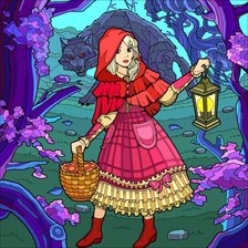Cross stitch pattern: #2722331