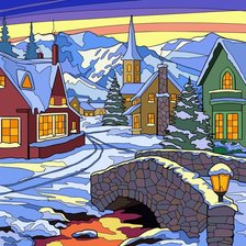 Cross stitch pattern: #2722403