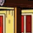 Preview of cross stitch pattern: #2722404