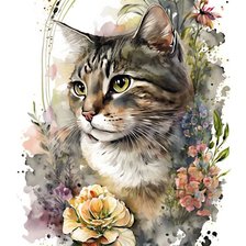 Cross stitch pattern: #2722450