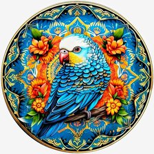 Cross stitch pattern: #2722473