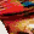 Preview of cross stitch pattern: #2722475