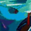 Preview of cross stitch pattern: #2722478