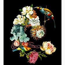 Cross stitch pattern: #2722502