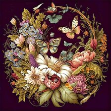 Cross stitch pattern: #2722527