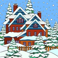 Cross stitch pattern: #2723209