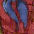 Preview of cross stitch pattern: #2723222