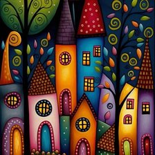 Cross stitch pattern: #2723371